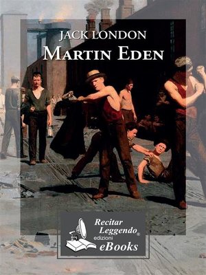 cover image of Martin Eden
